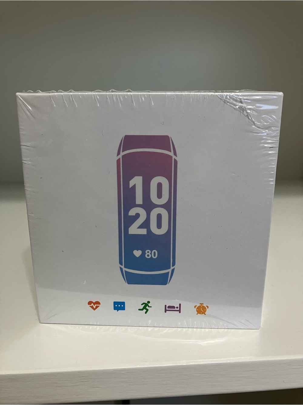 Fitness Tracker Smart Band